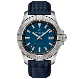 Breitling Avenger Automatic Blue Dial Men 42mm
