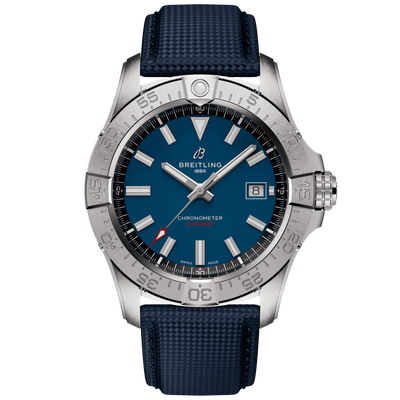 Breitling Avenger Automatic Blue Dial Men 42mm