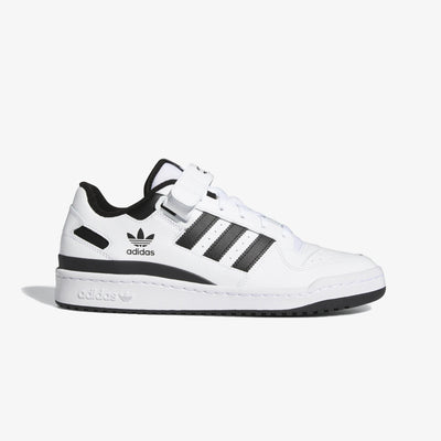 Adidas Originals | FORUM LOW CLOUD WHITE/CORE BLACK