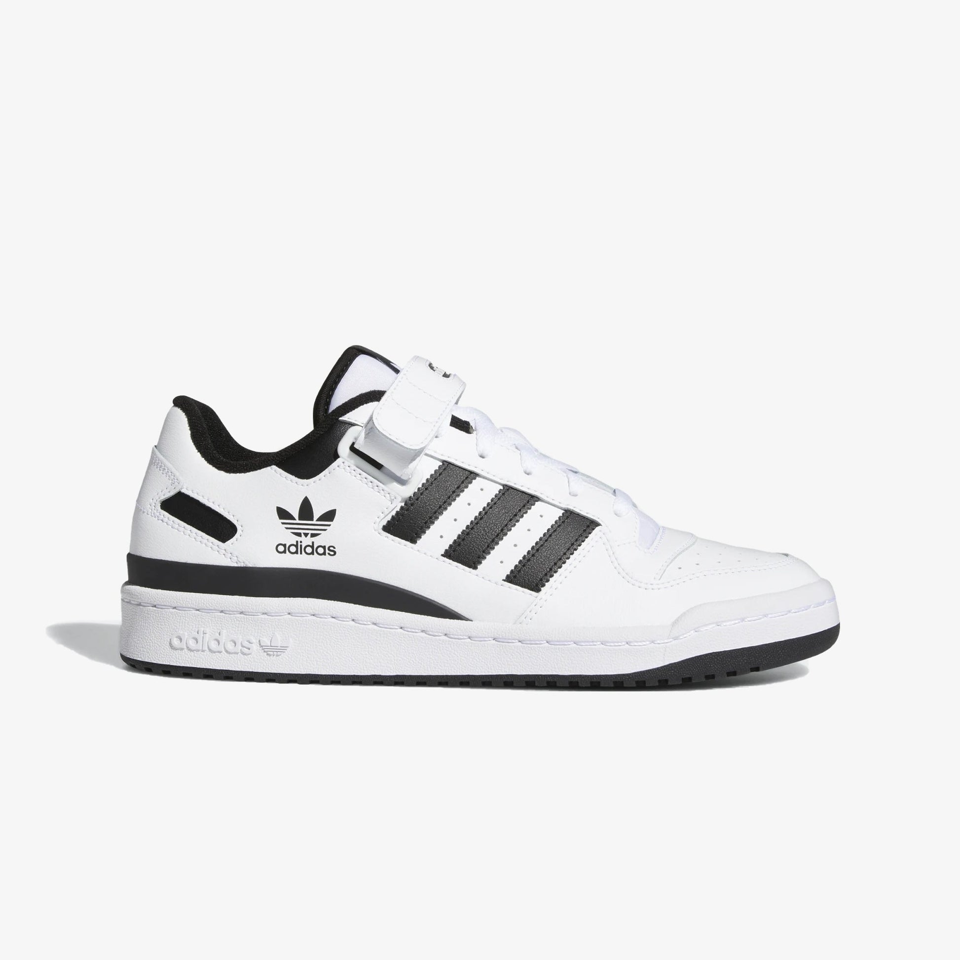 Adidas Originals | FORUM LOW CLOUD WHITE/CORE BLACK