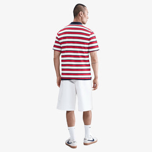 NIKE | CLUB T-SHIRT { SAIL/WHITE