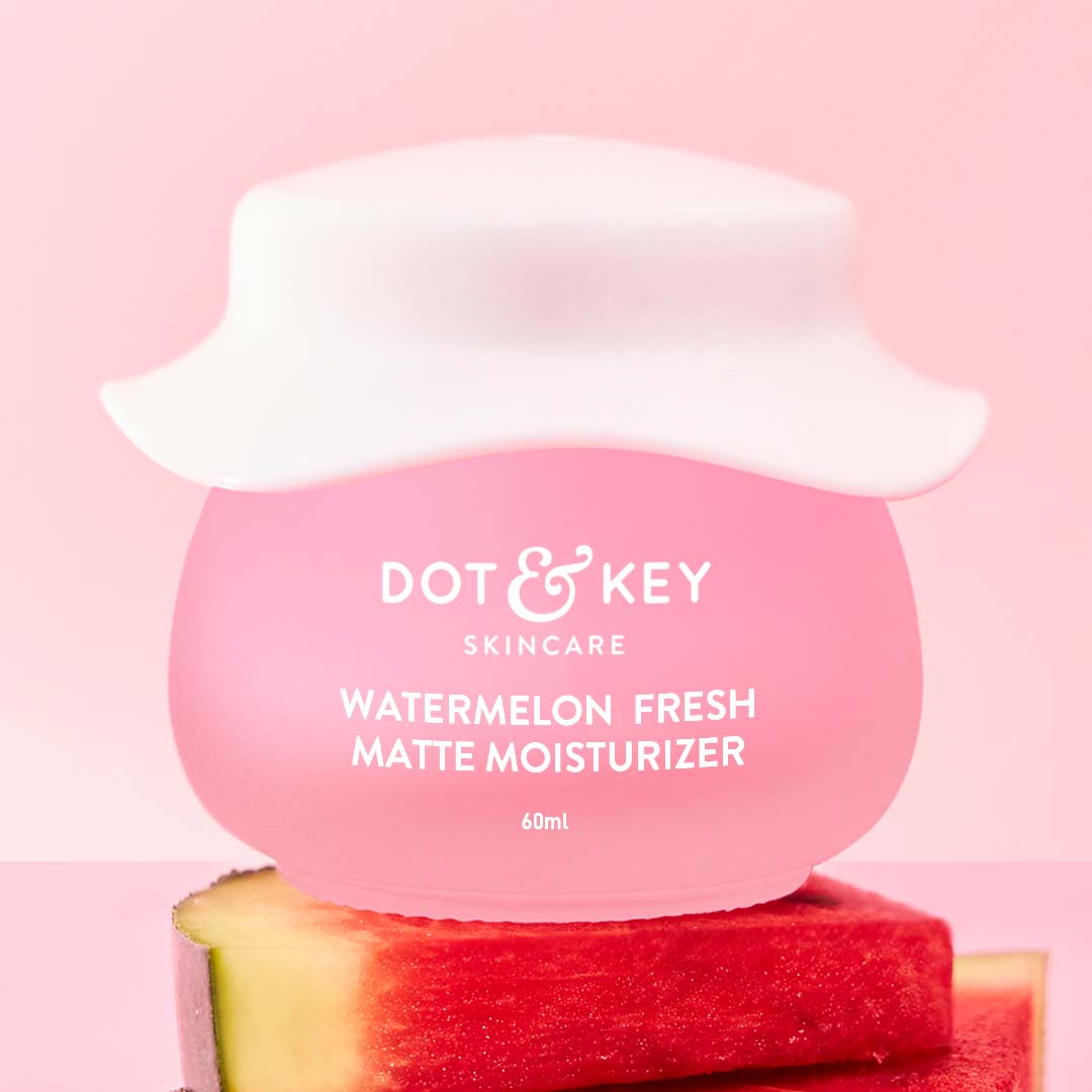 Watermelon + Glycolic Matte Moisturizer