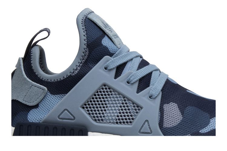 adidas NMD XR1 Blue Duck Camo (Women's)