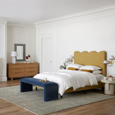 Clementine Platform Bed