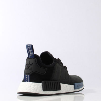 adidas NMD R1 Black Suede (Women's)