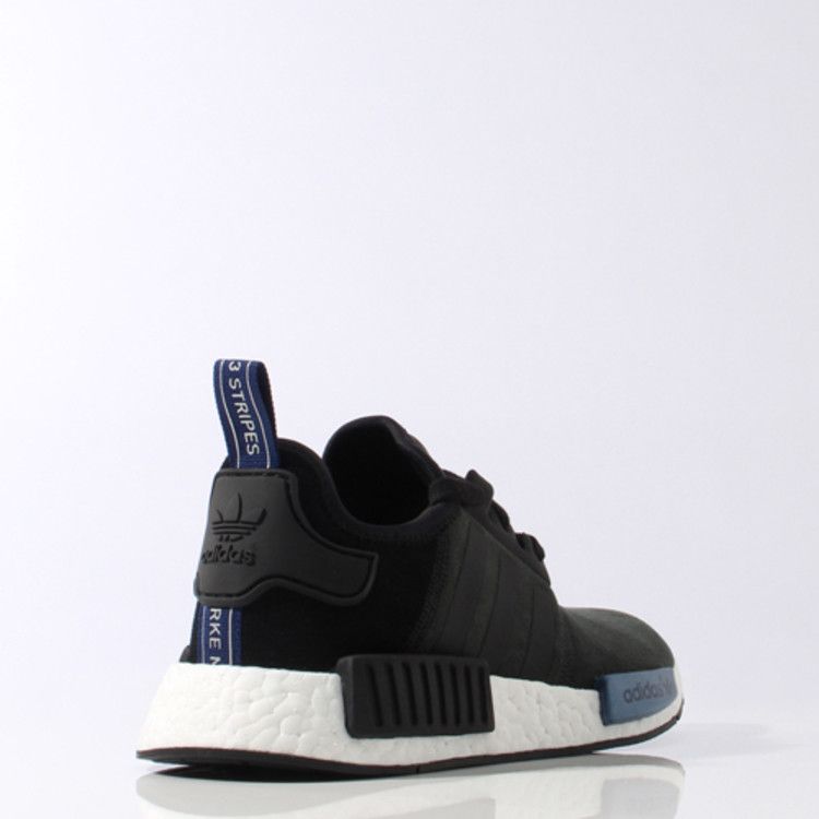 adidas NMD R1 Black Suede (Women's)