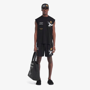 Represent | ICARUS SHORT { BLACK