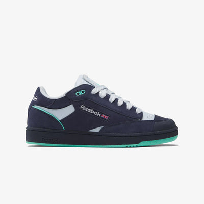 Reebok | CLUB C BULC  { VECTOR NAVY/FEEL GOOD BLUE/CYBER MINT