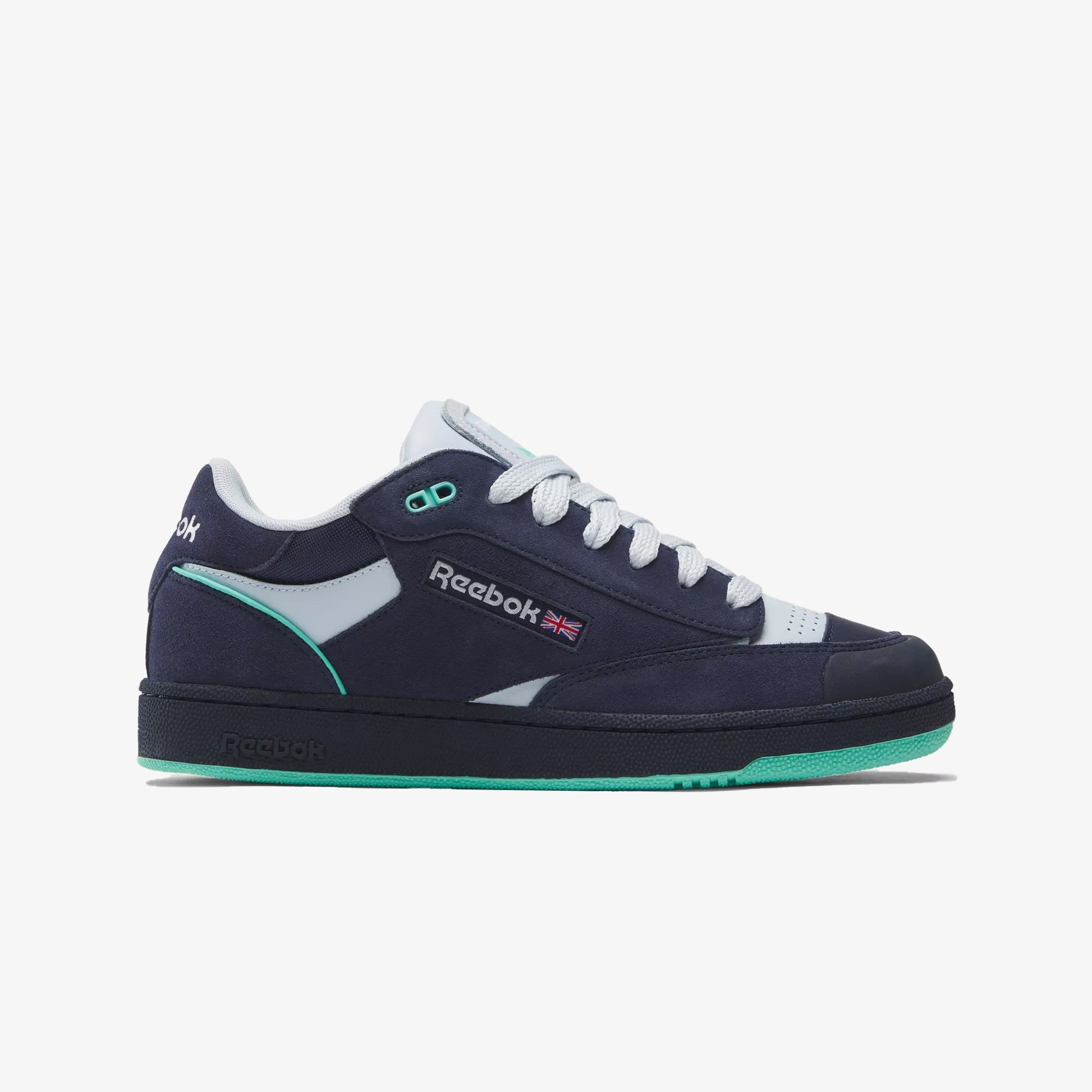 Reebok | CLUB C BULC  { VECTOR NAVY/FEEL GOOD BLUE/CYBER MINT
