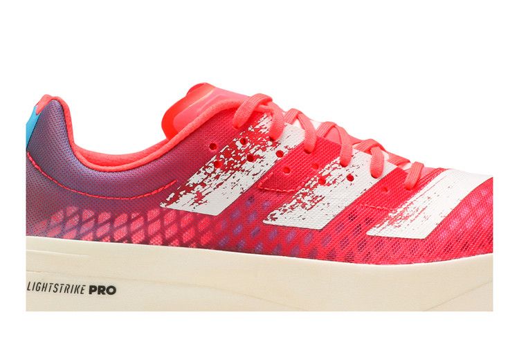 adidas Adizero Adios Pro Signal Pink