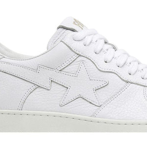 A Bathing Ape Bape Sta Low Ronnie Fieg Fiegsta White