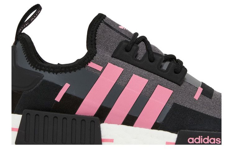 adidas NMD R1 Black Rose Tone (Women's)