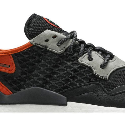 adidas Nite Jogger Cordura Black Orange