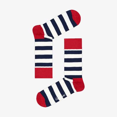 Happy Socks | STRIPE SOCK  { MULTI