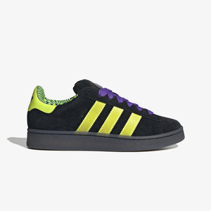 Adidas Originals | CAMPUS 00S  { CORE BLACK/SOLAR YELLOW