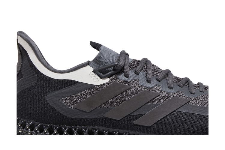 adidas 4DFWD 2 Grey Night Metallic Core White