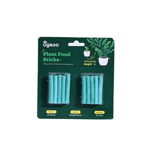 Plant Food Fertilizer Green Sticks for All Plants