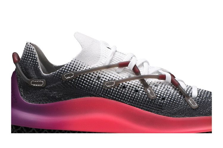 adidas 4D Fusio Black Ultra Purple