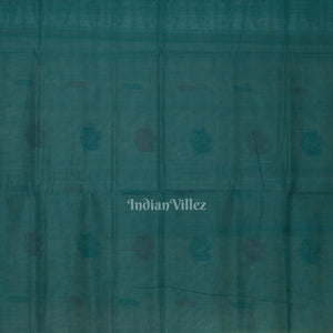 Cream Odisha Handloom Doll Theme Bomkai Cotton Saree