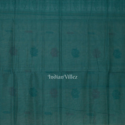 Cream Odisha Handloom Doll Theme Bomkai Cotton Saree