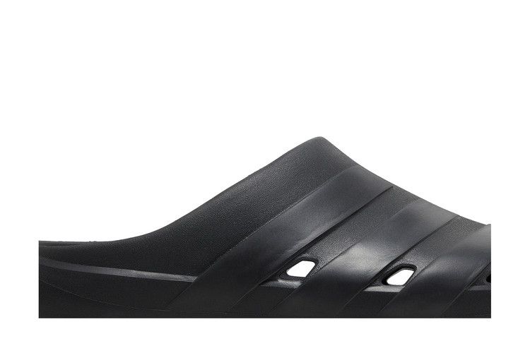 adidas Adicane Clogs Carbon Core Black