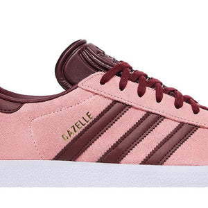 adidas Gazelle Super Pop Pink Shadow Red