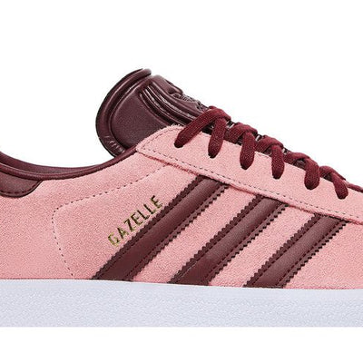 adidas Gazelle Super Pop Pink Shadow Red