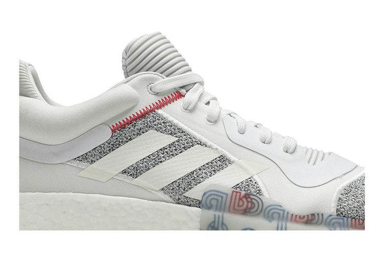 adidas Marquee Boost Low Footwear White