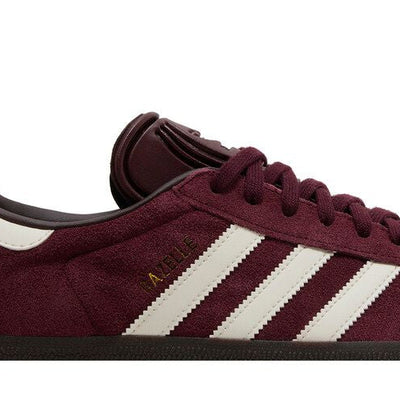 adidas Gazelle Maroon