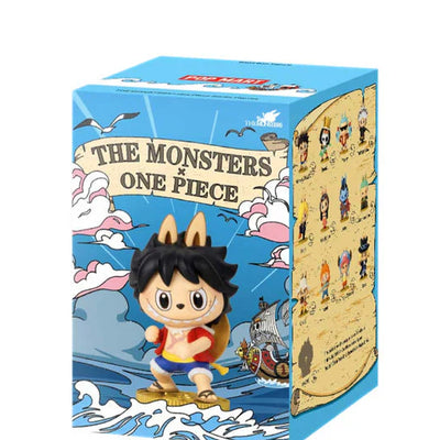 Pop Mart Labubu The Monsters x One Piece Series Single Blind Box (pack of 1) Sale price