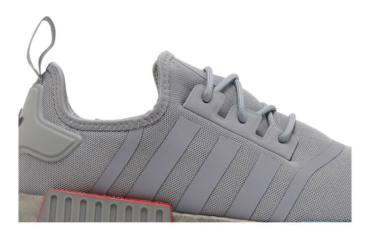 adidas NMD R1 Grey Three Grey Boost