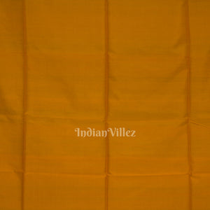 Musk Green With Yellow Pure Bishnupuri Silk Saree