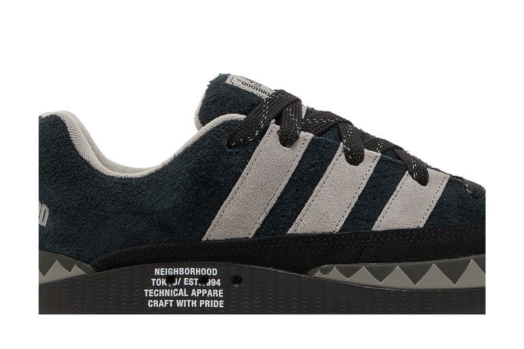 adidas Adimatic Neighborhood Black