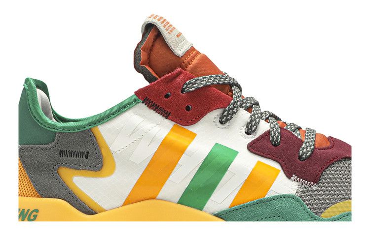 adidas Nite Jogger White Mountaineering White