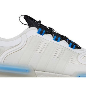 adidas NMD R1 V3 Crystal White Blue Rush