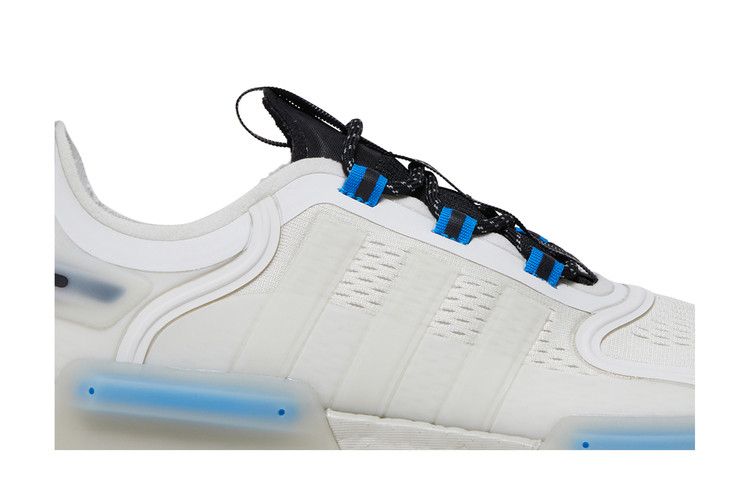 adidas NMD R1 V3 Crystal White Blue Rush
