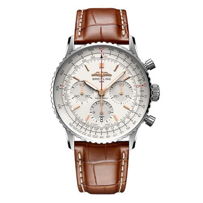 Breitling Navitimer B01 Chronograph 41 DIAL MEN 41mm AB0139211G1P1