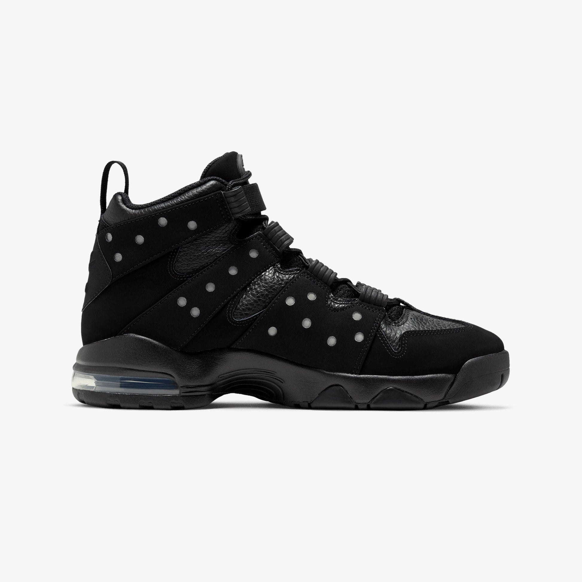 Nike | AIR MAX 2 CB '94 { BLACK/DARK CHARCOAL-METALLIC SILVER