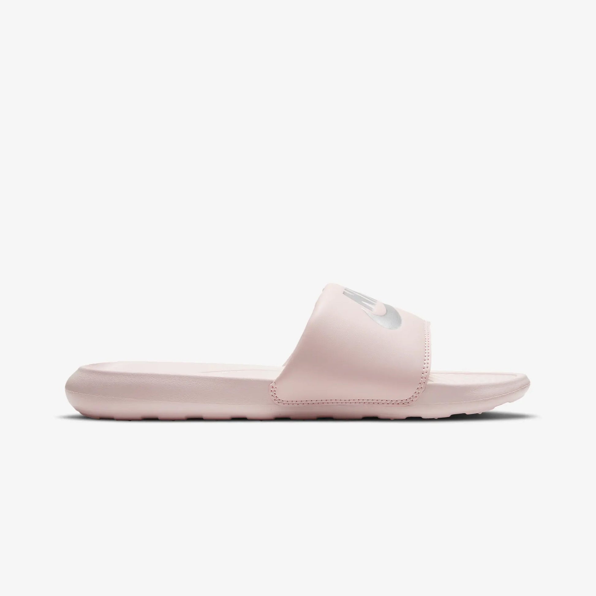 Nike | VICTORI ONE  { BARELY ROSE/METALLIC SILVER-BARELY ROSE