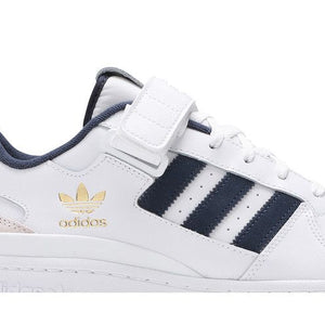 adidas Forum Low White Navy Gum