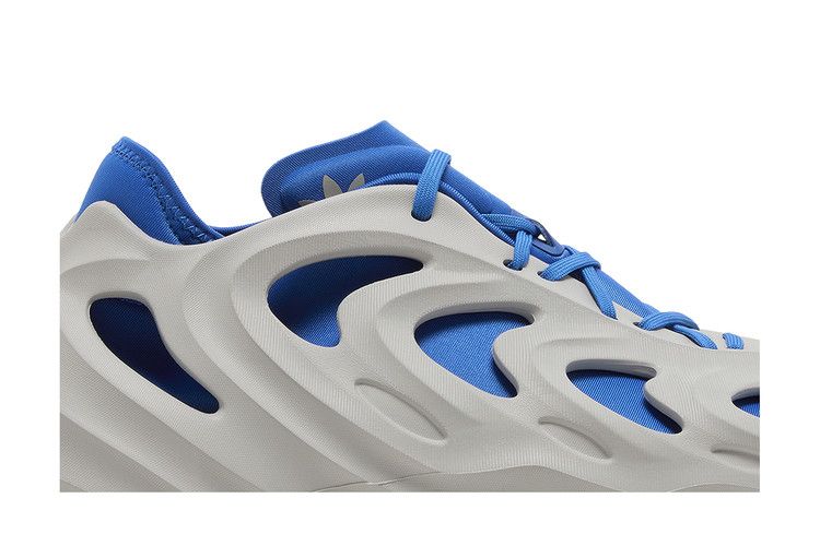 adidas adiFOM Q Grey Two Royal Blue