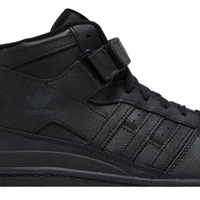 adidas Forum Mid Triple Black