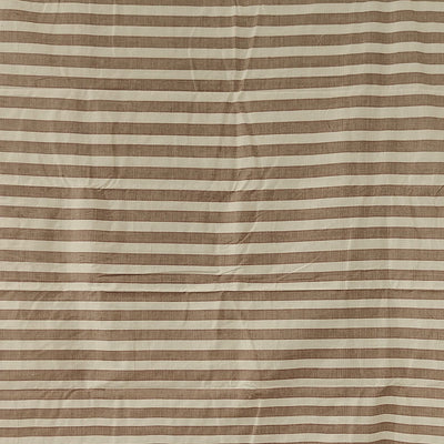 Brown Odisha Ikat Sambalpuri Pure Cotton Saree