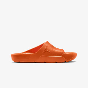 Jordan | POST SLIDE  { SAFETY ORANGE/SAFETY ORANGE