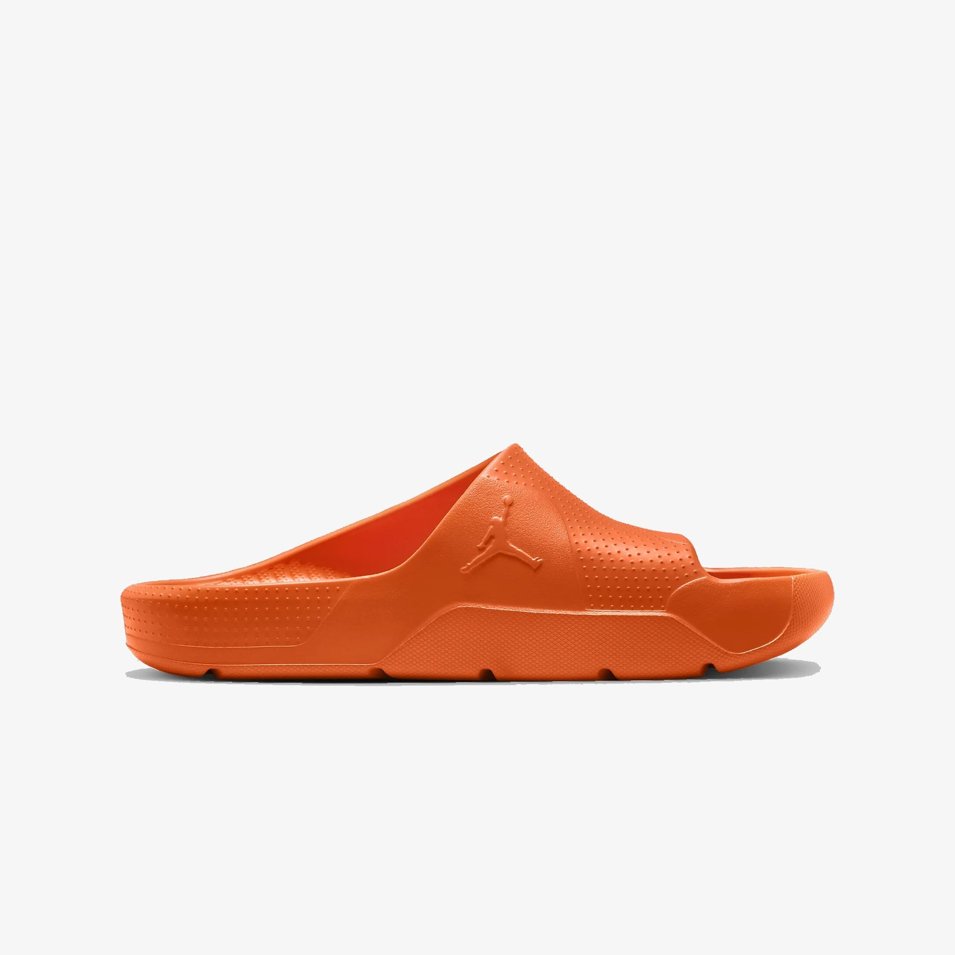 Jordan | POST SLIDE  { SAFETY ORANGE/SAFETY ORANGE