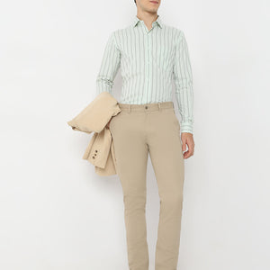 Cotton Striped Shirt