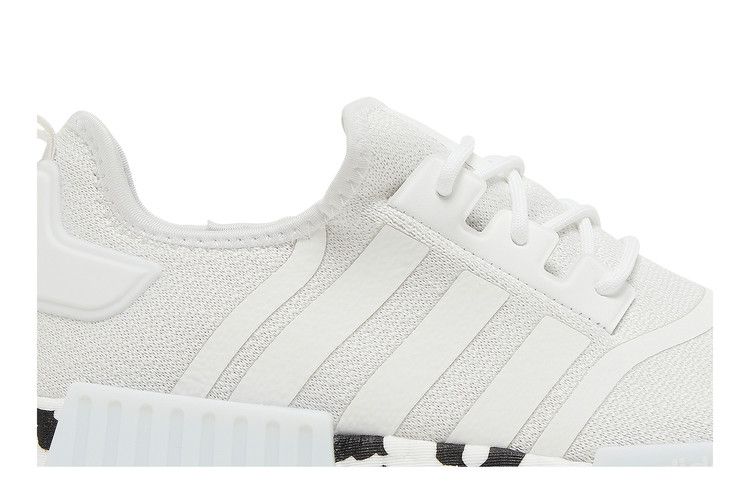 adidas NMD R1 White Speckled Camo Sole