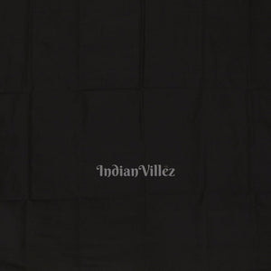Trtout Grey Odisha Ikat Sambalpuri Silk Saree