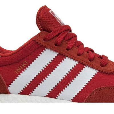 adidas Iniki Runner Red White Gum