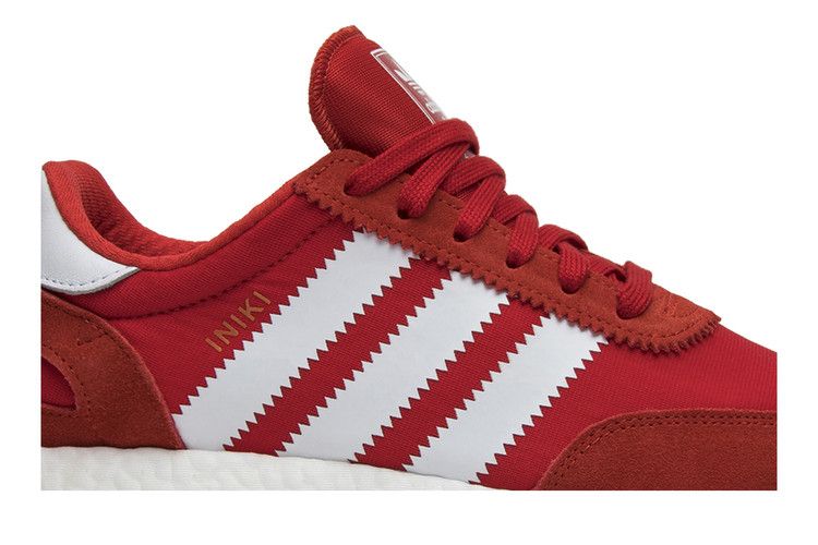 adidas Iniki Runner Red White Gum